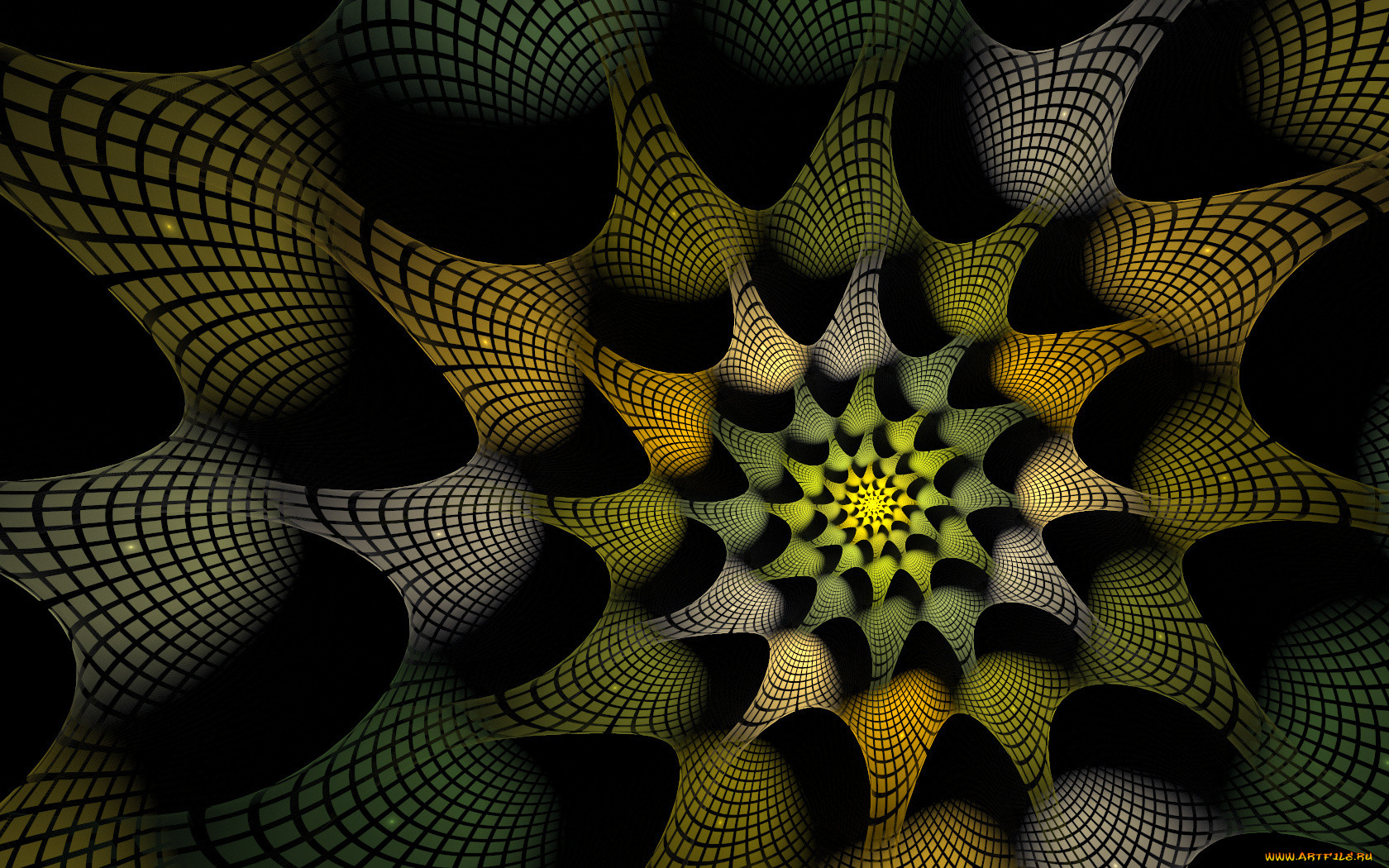 3, , fractal, , , 